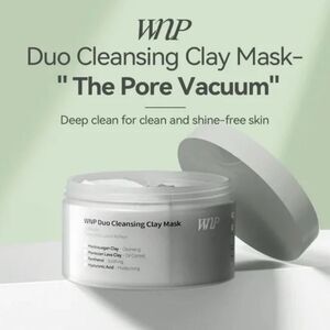 WNP Duo Cleansing Clay Mask - 100g / 3.53 oz